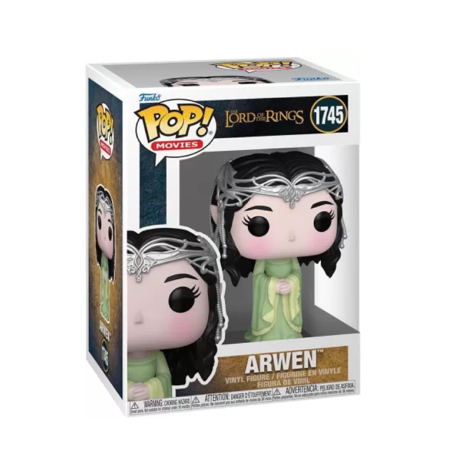Funko Pop! The Lord Of The Rings - Arwen 1745