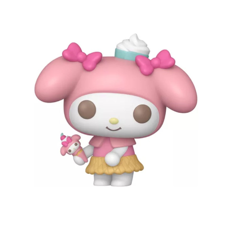 Funko Pop! Hello Kitty - My Melody With ice Cream 103