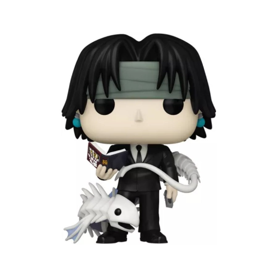 Funko Pop! Hunter X Hunter - Chrollo 1587 (Funko Exclusive)