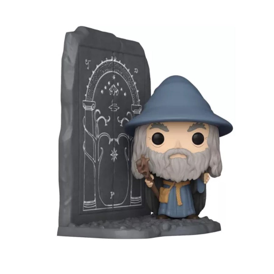 Funko Pop! The Lord Of The Rings - Gandalf At The Doors Of Durin 1746