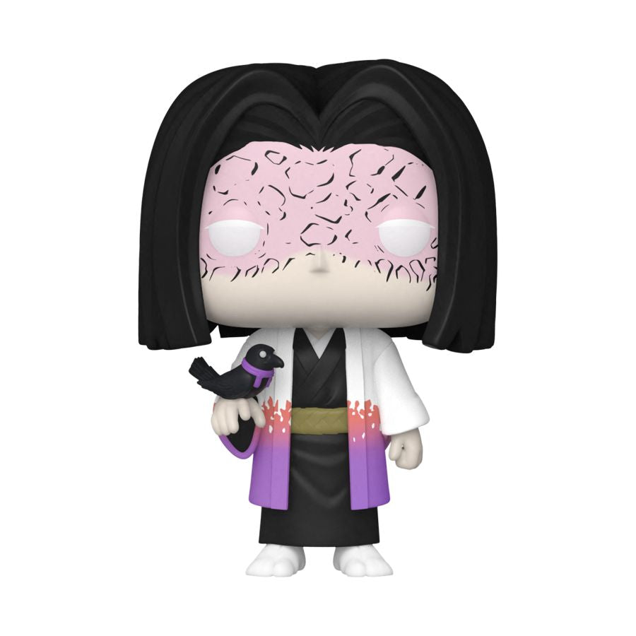 Funko pop! Demon Slayer - Kagaya Ubuyashiki 1289 (Crunchyroll Exclusive)