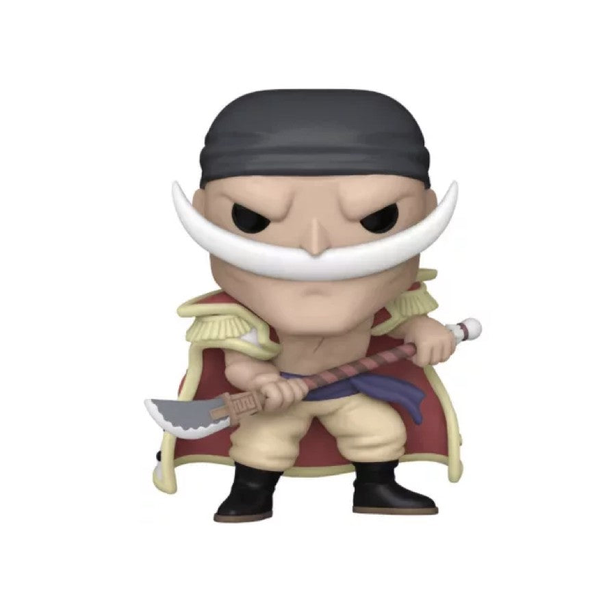 Funko Pop! One Piece - WhiteBeard 1270 (Crunchyroll Exclusive)