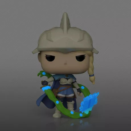 Funko Pop! Black Clover - Charlotte glow In The Dark 1155 (Special Edition)