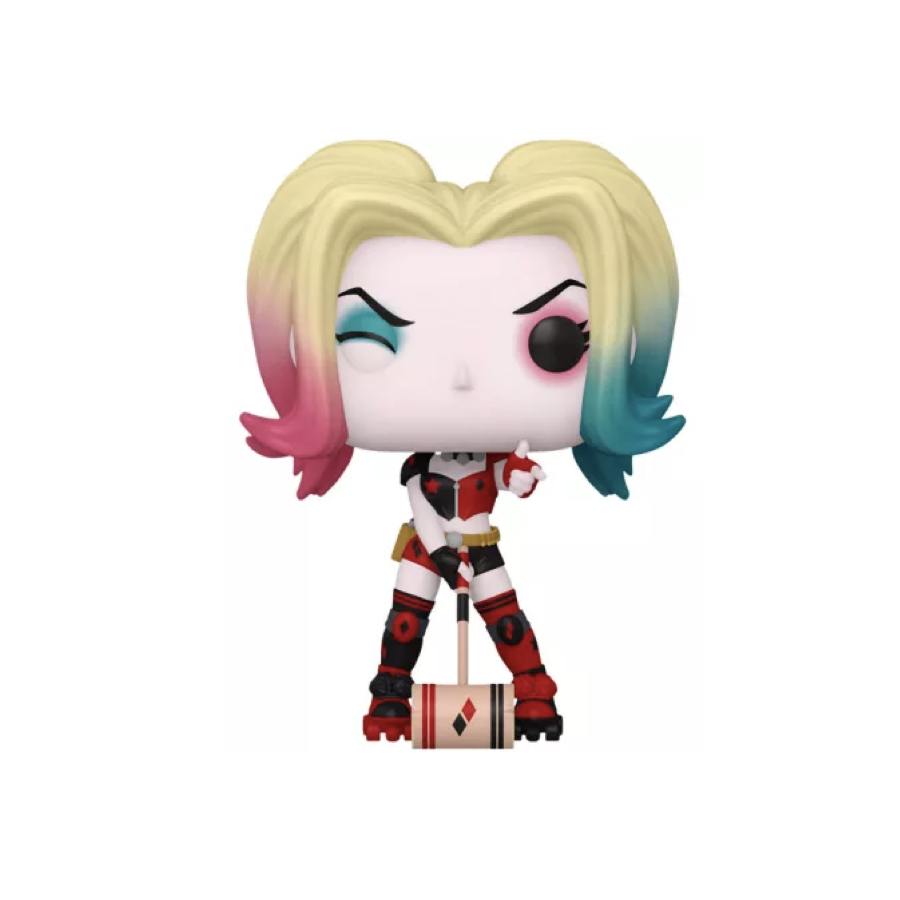 Funko Pop! Warner Bros - Harley Quinn 483 Fall Convention 2023 (Limited Edition)