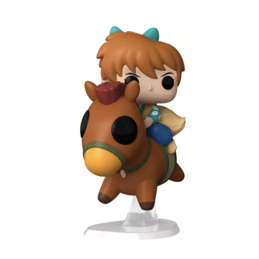 Funko Pop! InuYasha - Shippo On Horse 1462 Fall Convention 2023 (Limited Edition)