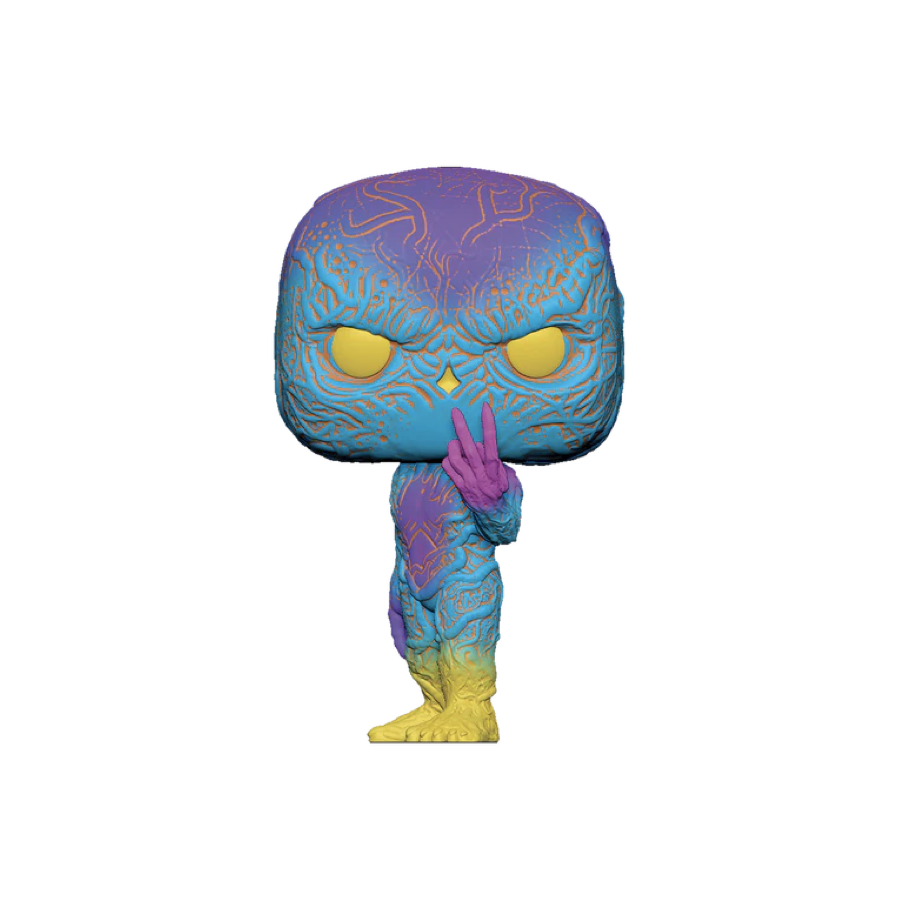 Funko Pop! Stranger Things - Vecna Blacklight 1312 (Special Edition)