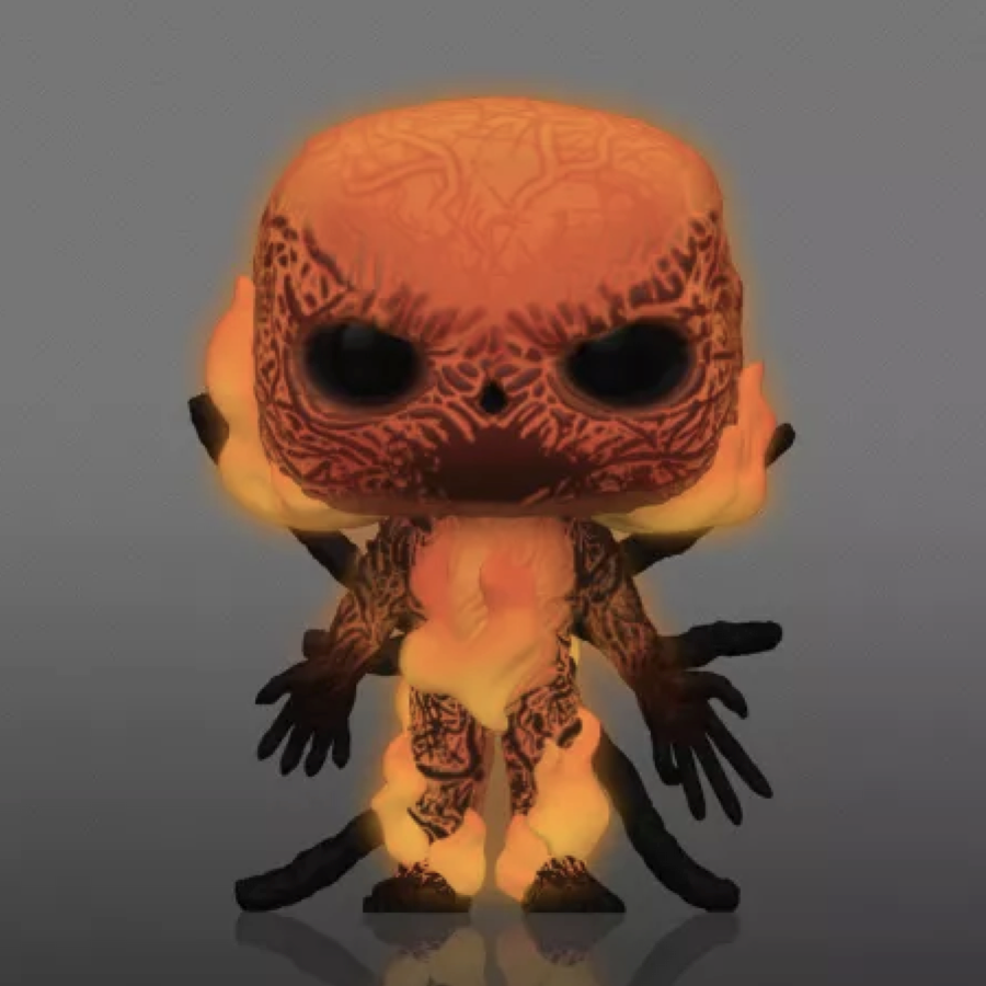 Funko Pop! Stranger Things - Vecna Glow In The Dark 1464 (Special Edition)