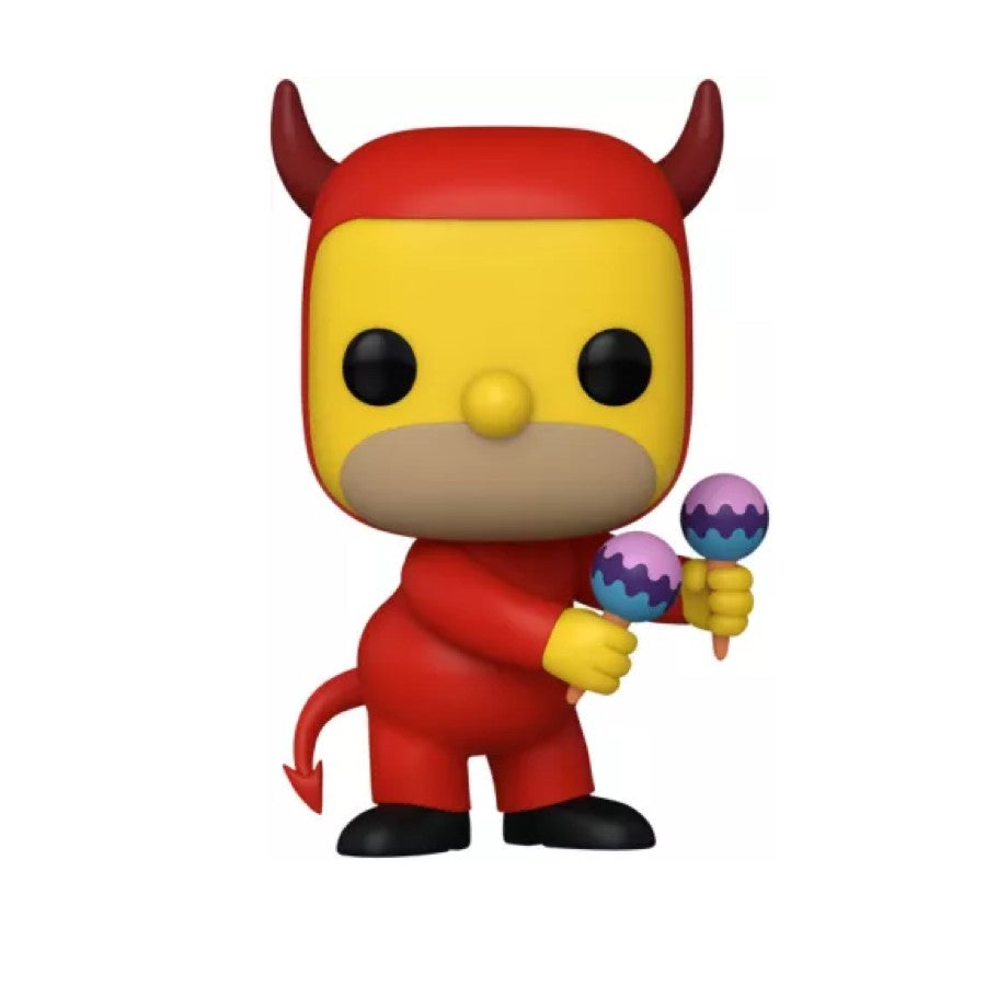 Funko Pop! The SImpsons - Evil Homer 1367 (Funko Exclusive)