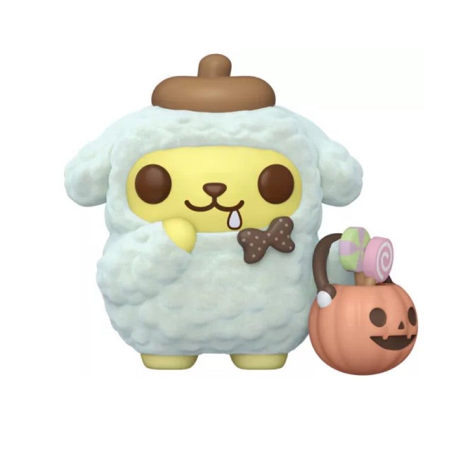 Funko Pop! Pompompurin Flocked 95 (Special Edition)