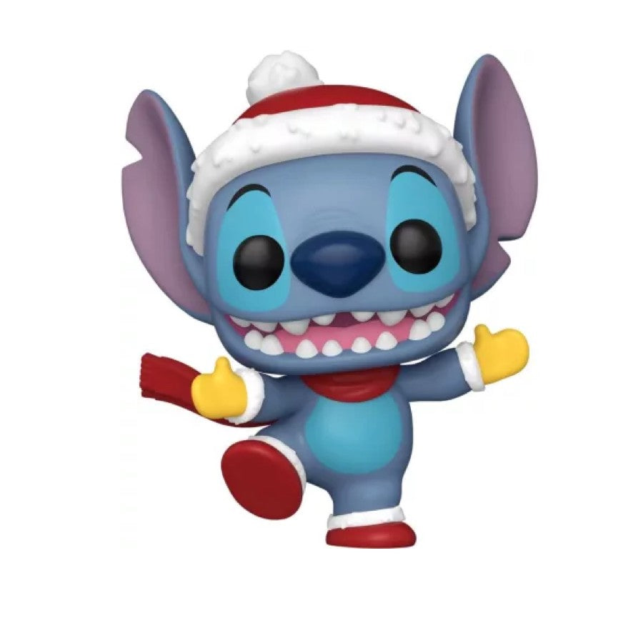 Funko Pop! Disney - Lilo & Stitch - Stitch With Hat 1503