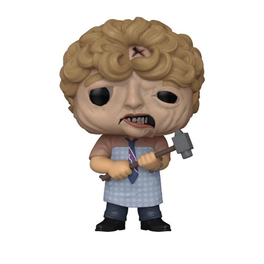 Funko Pop! The Texas Chain Saw Massacre - Leatherface 1673 (Hot Topic Exclusive)