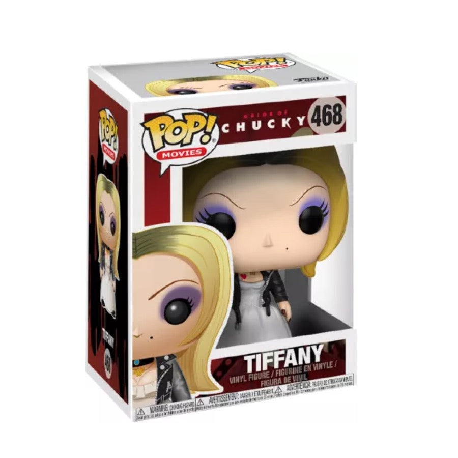 Funko Pop! Chucky - Tiffany 468