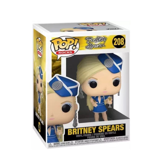 Funko Pop! Britney Spears 208