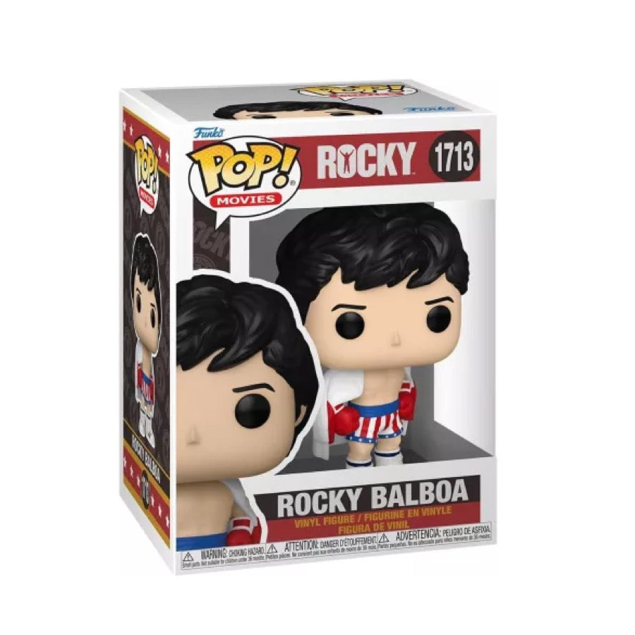 Funko pop! Rocky - Rocky Balboa 1713
