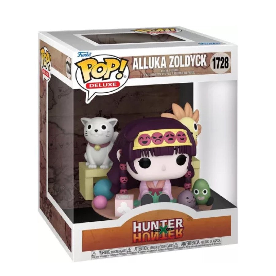 Funko Pop! Hunter X Hunter - Alluka Zoldyck 1728