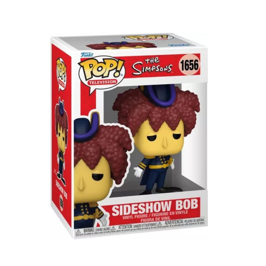 Funko Pop! The Simpsons - Sideshow Bob 1656