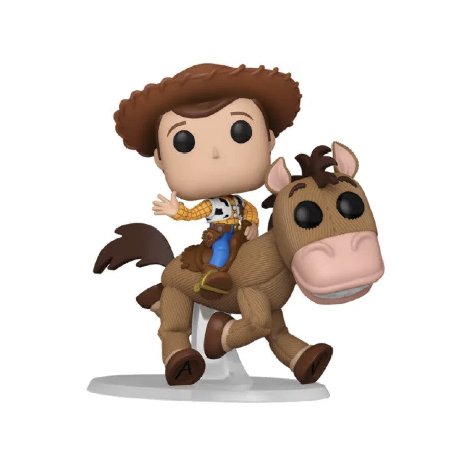 Funko Pop! Disney - Woody On Bullseye 1597 (Funko Exclusive)