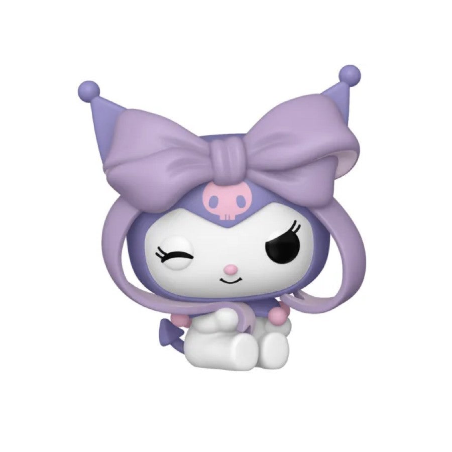 Funko Pop! Hello Kitty - Kuromi With Bow 128 (Limited Edition 9.500 Pcs)