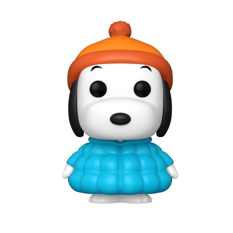 Funko Pop! Peanuts - Snoopy CHASE  1681