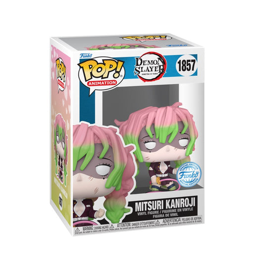 Funko Pop! Demon Slayer - Mitsuri Kanroji 1857 (Special Edition)