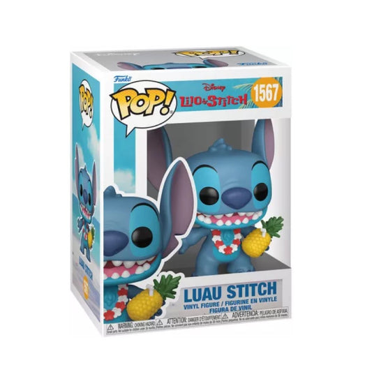 Funko Pop! Disney - Luau Stitch 1567