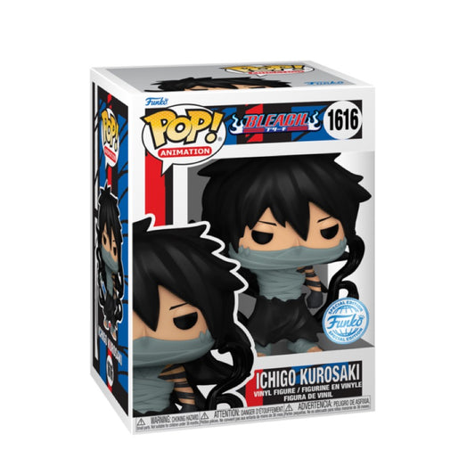 Funko Pop! Bleach - Ichigo Kurosaki 1616 (Special Edition)