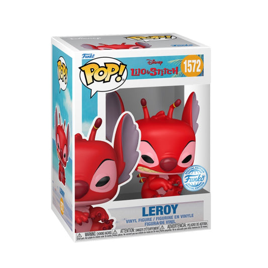 Funko Pop! Disney - Leroy 1572 (Special Edition)