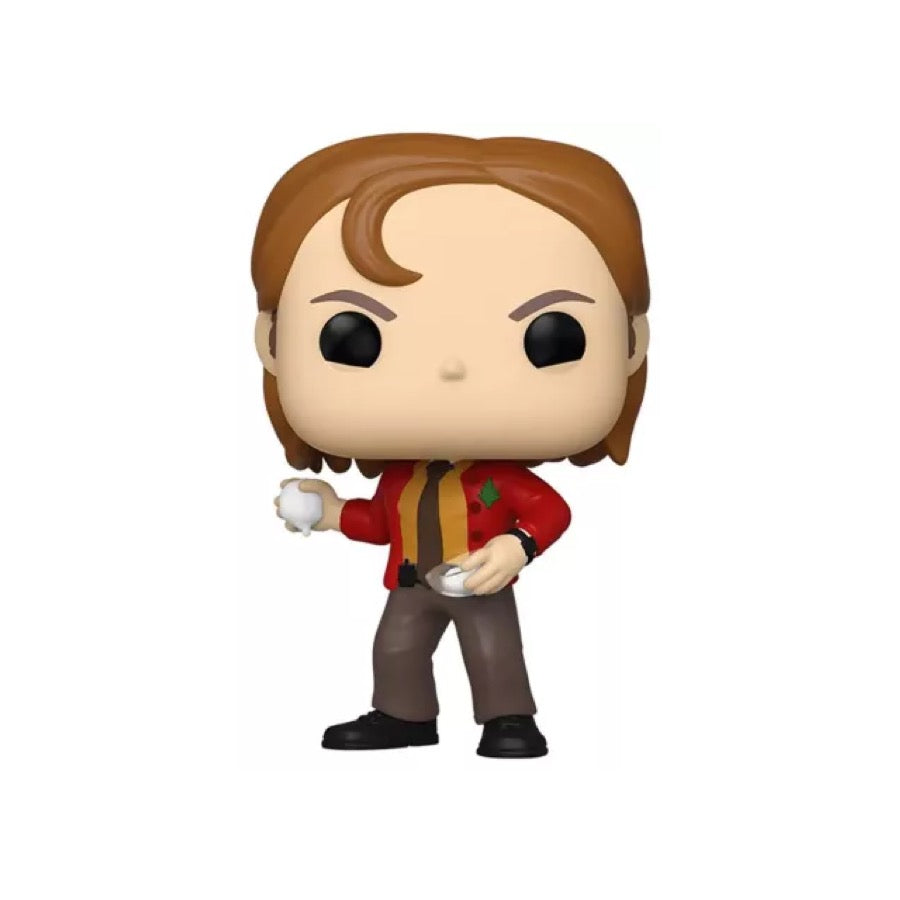 Funko Pop! The Office - Dwight Schrute As Pam Beesly 1049 (Popcultcha Exclusive)