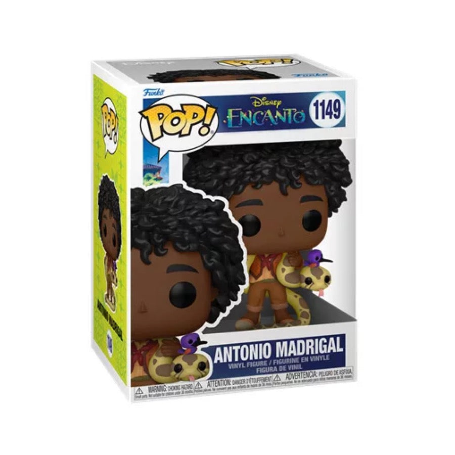 Funko Pop! Disney - Antonio 1149