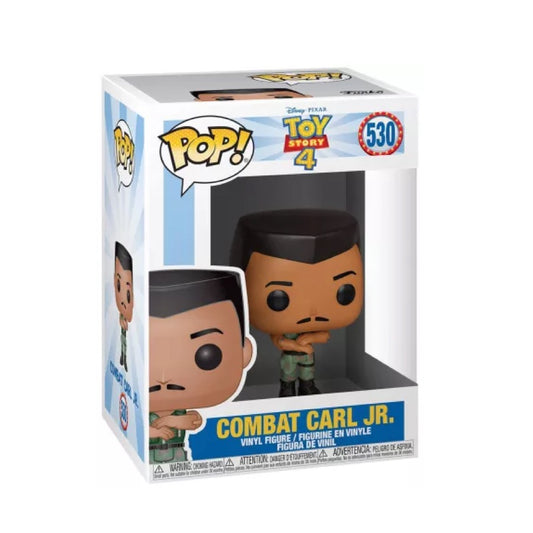 Funko Pop! Disney - Combat Carl JR 530
