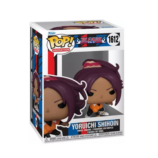 Funko Pop! Bleach - Yoruichi 1612