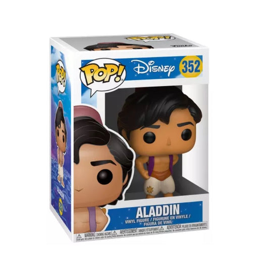 Funko Pop! Disney - Aladdin 352