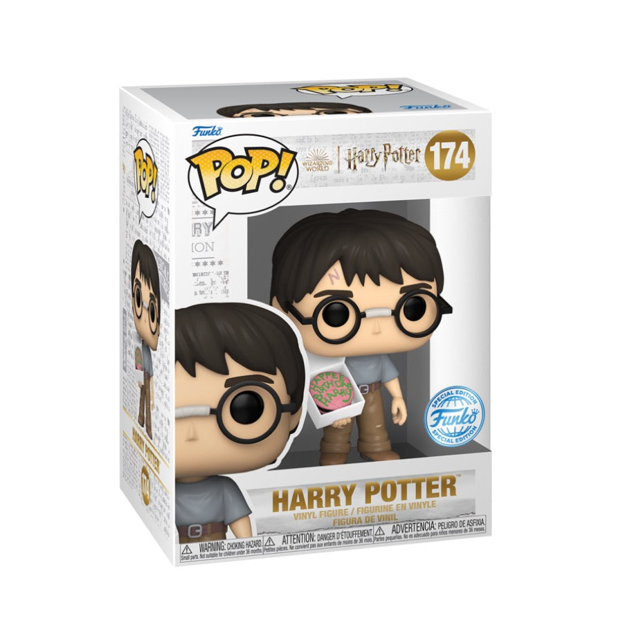 Funko Pop! Harry Potter 174 (Special Edition)