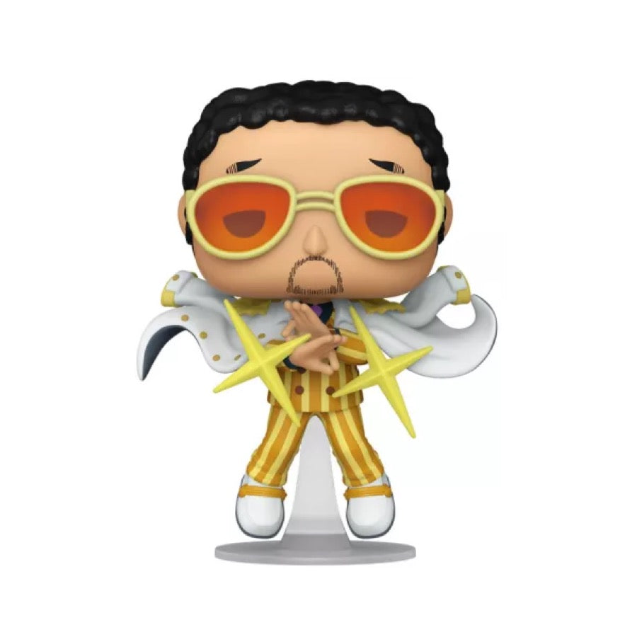 Funko Pop! One Piece - Borsalino 1786 (Gamestop Exclusive)