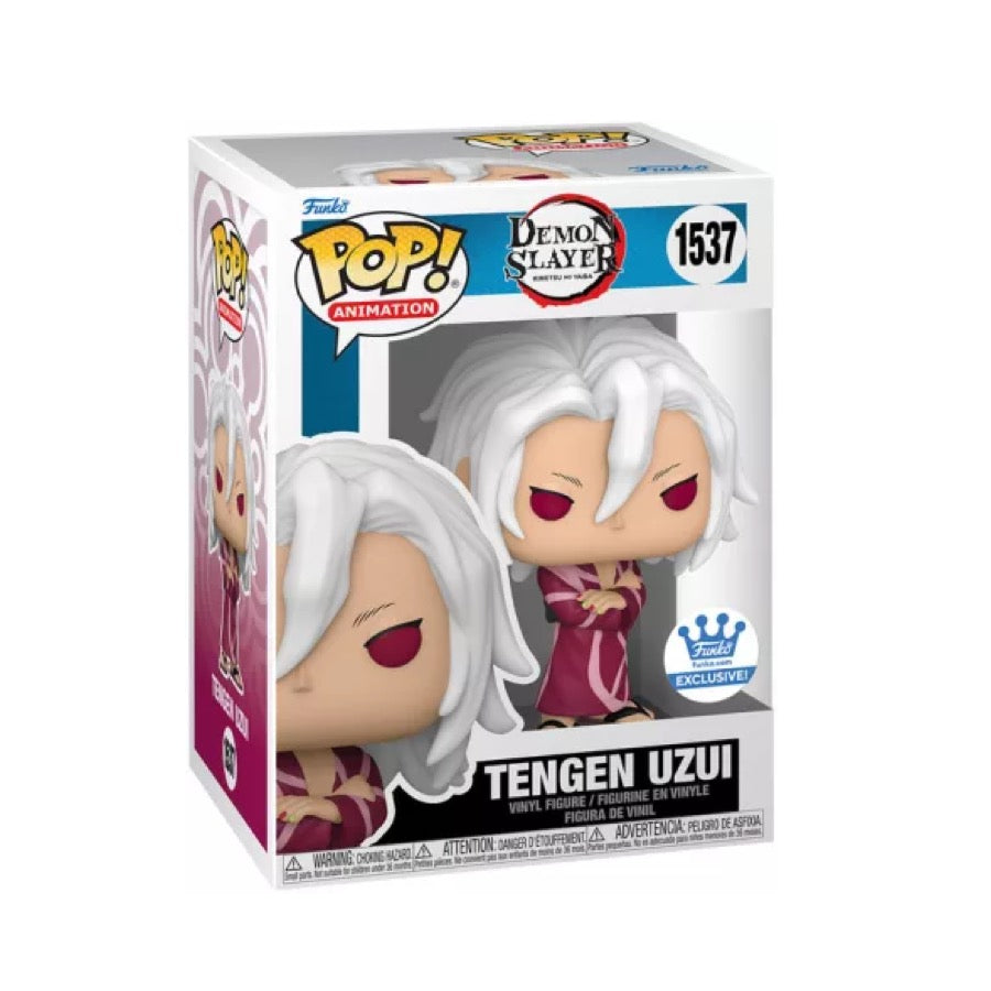 Funko Pop! Demon Slayer - Tengen Uzui 1537 (Funko Exclusive)