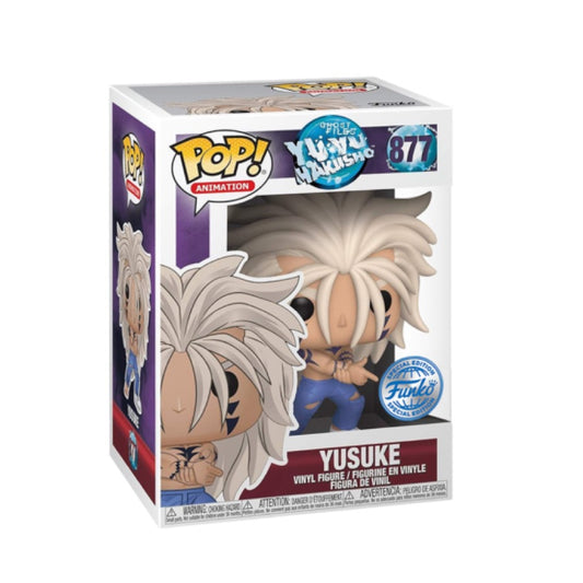 Funko Pop! Yusuke 877 (Special Edition)