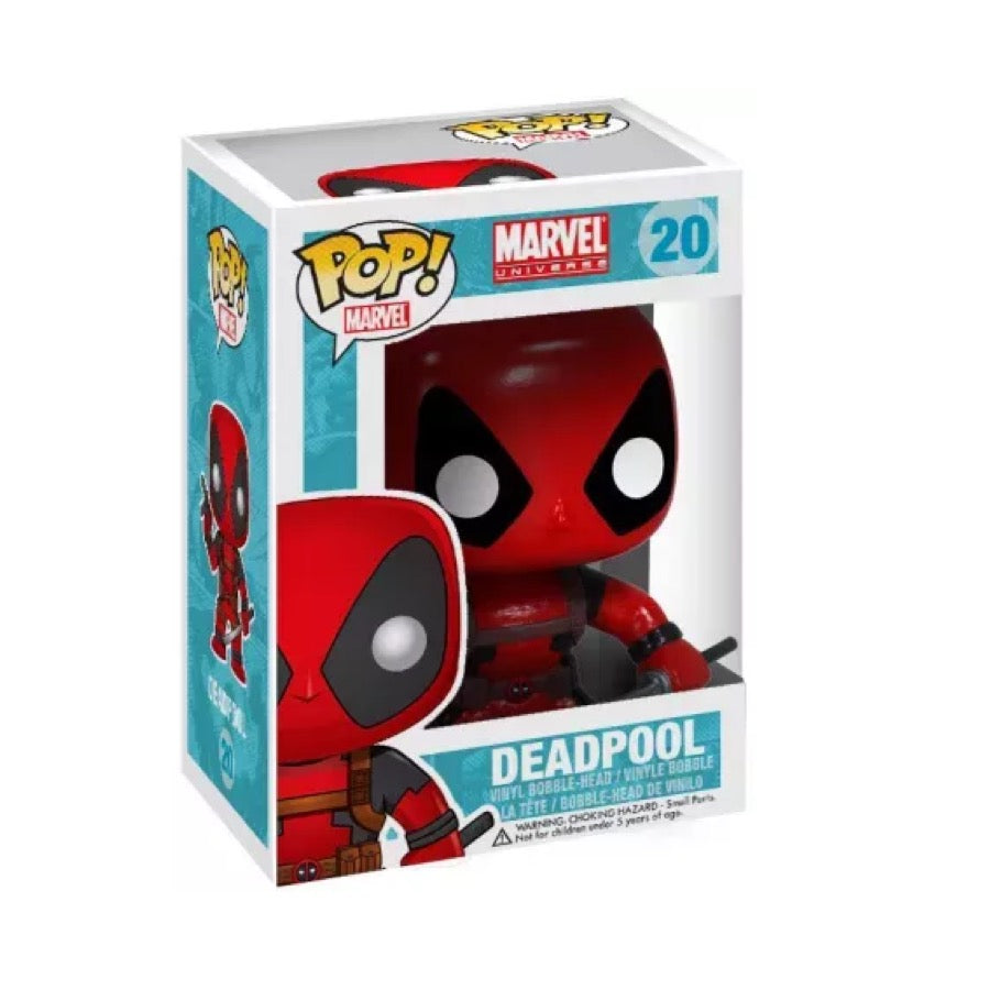 Funko Pop! Marvel - Deadpool 20