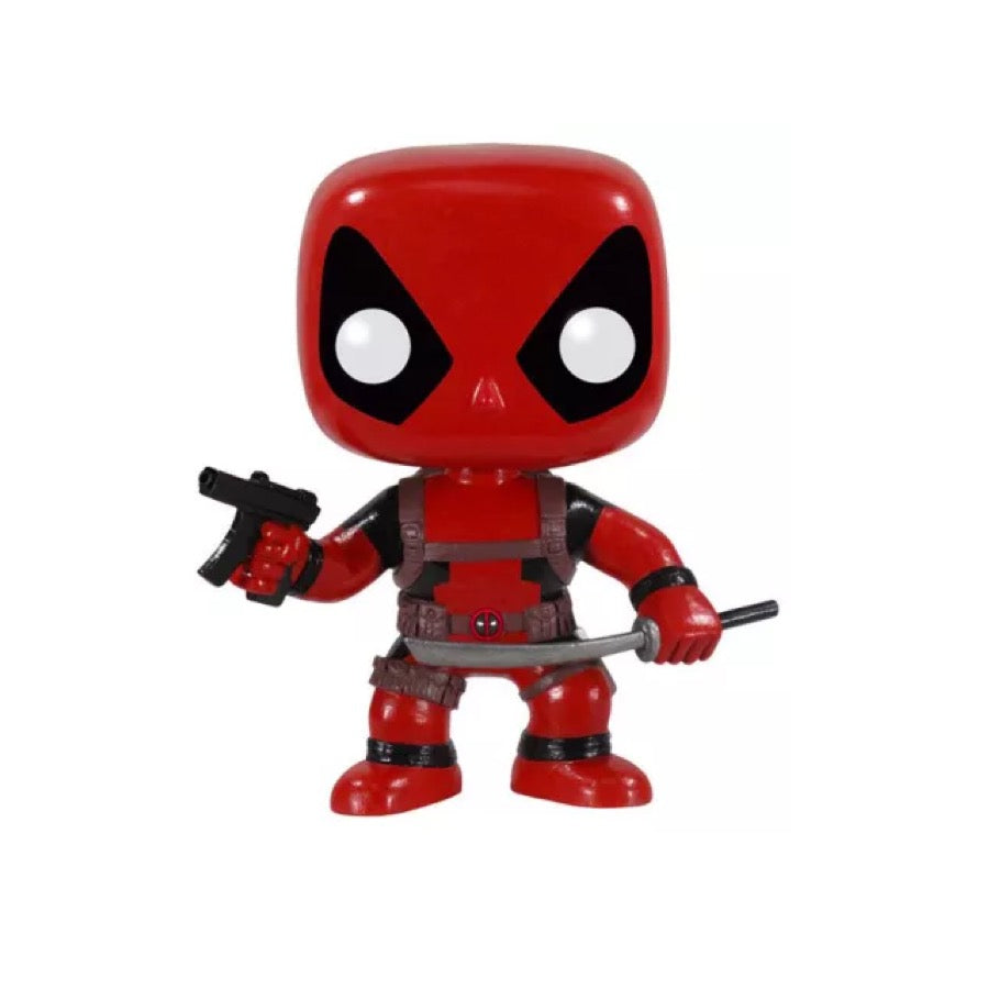 Funko Pop! Marvel - Deadpool 20