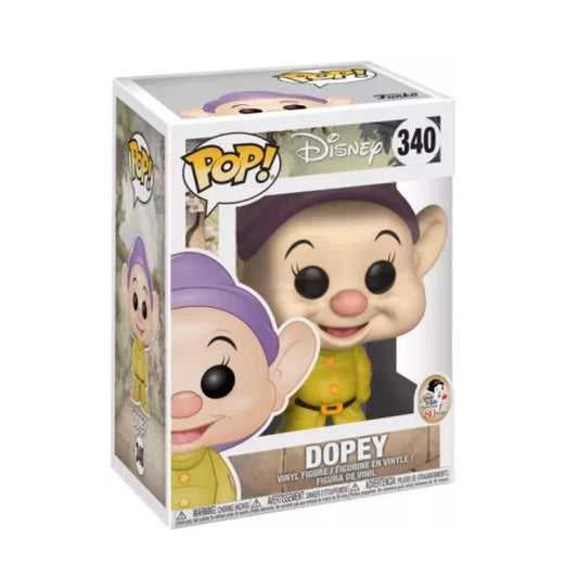 Funko Pop! Disney - Dopey 340