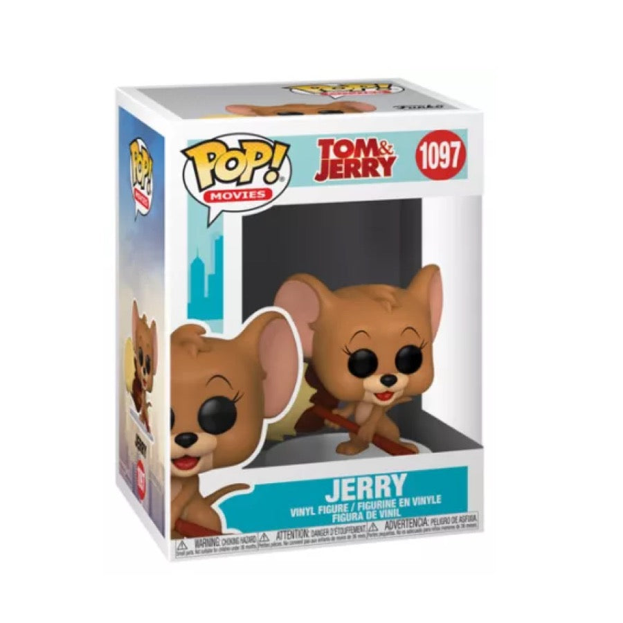 Funko Pop! Tom & Jerry - Jerry 1097
