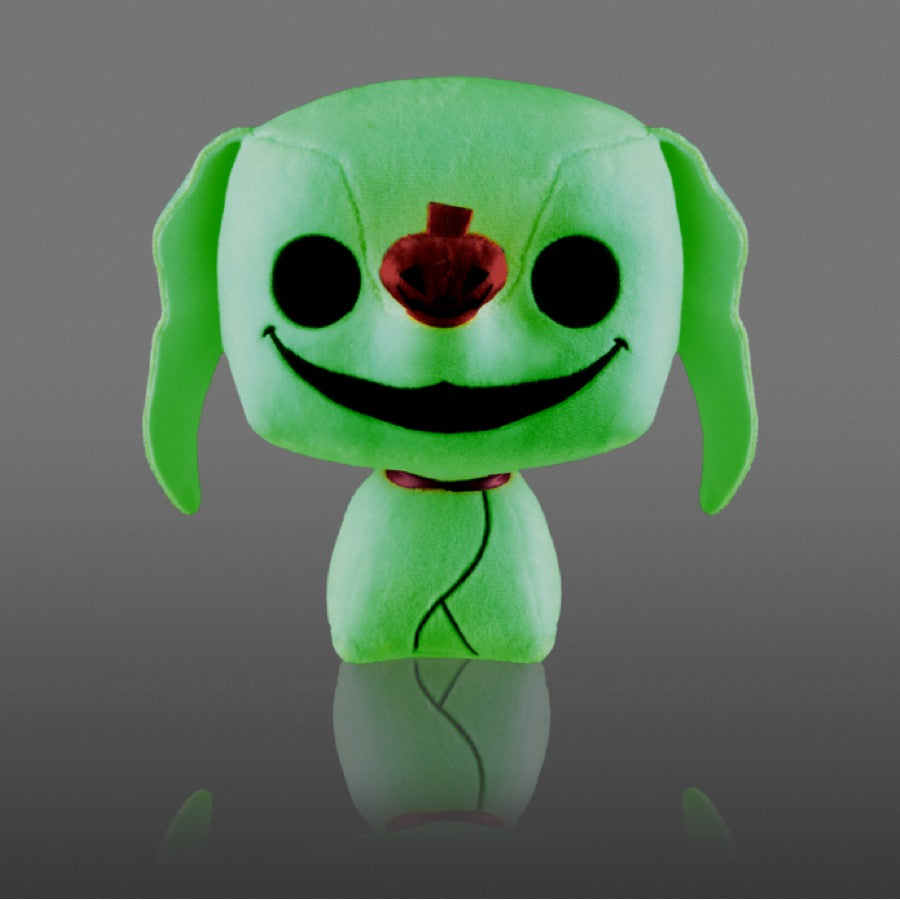Funko Plush! Zero GITD