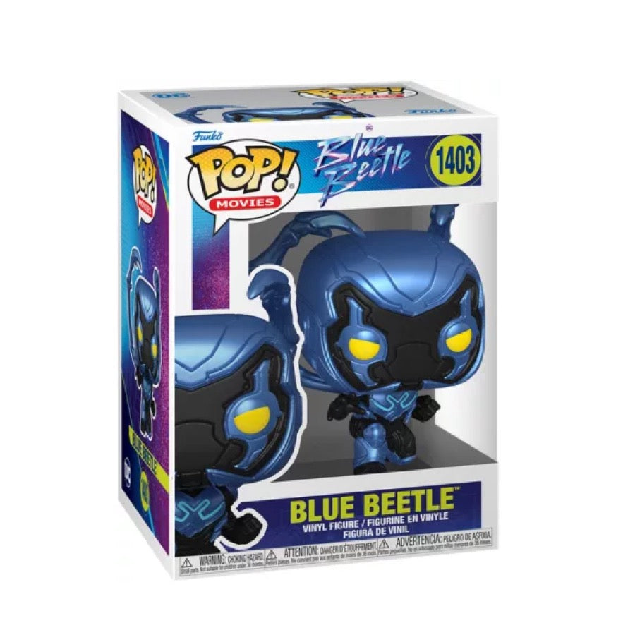 Funko Pop! Blue Beetle 1403