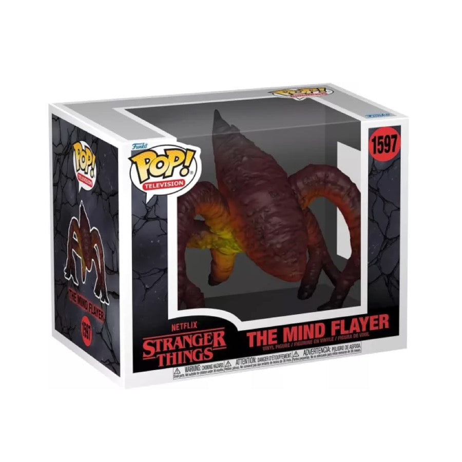 Funko Pop! Stranger Things - Mind Flayer 1597