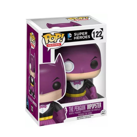 Funko Pop! DC Comics - The Penguin Imposter 122