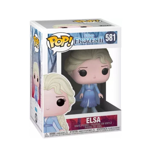 Funko pop! Disney - Elsa 581