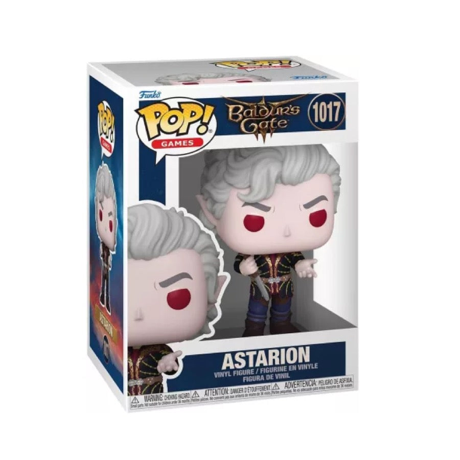 Funko Pop! Baldur's Gate - Astarion 1017