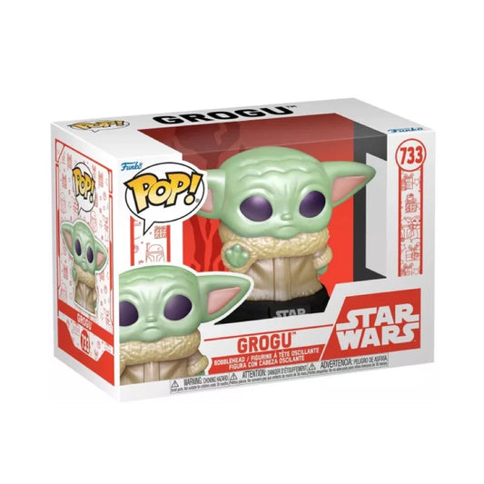 Funko Pop! Star Wars - Grogu 733