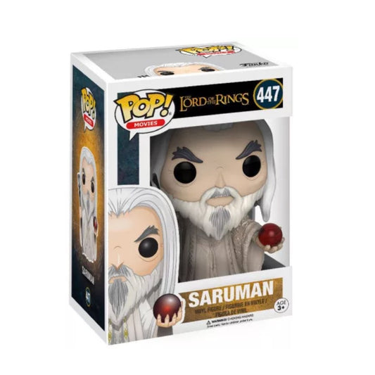 Funko Pop! The Lord Of The Rings - Saruman 447
