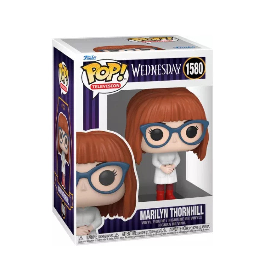 Funko Pop! Wednesday - Marilyn Thornhill 1580