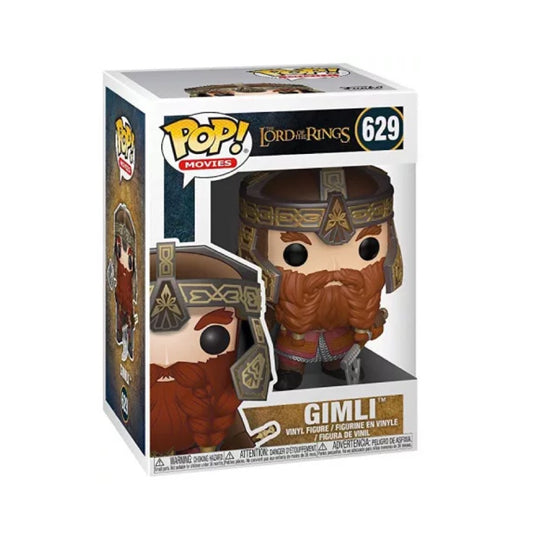 Funko Pop! The Lord Of The Rings - Gimli 629